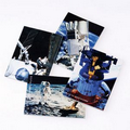 Space Station Memo Pads